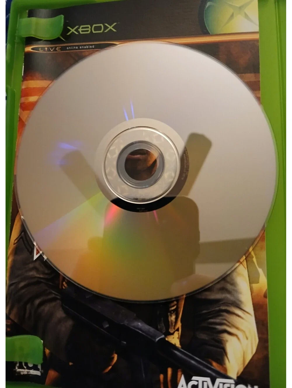 Return to Castle Wolfenstein: Tides of War (Microsoft Xbox, 2003)